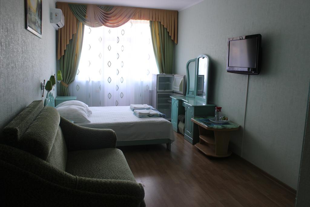 Mini-Hotel Zhemchuzhina Lazarevskoye Eksteriør billede